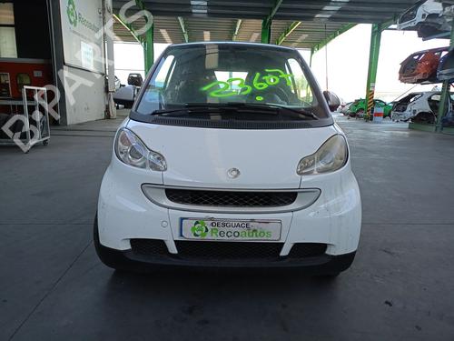 Electronic module SMART FORTWO Coupe (451) 1.0 (451.331, 451.380) | BP29697163M83 - Image 10
