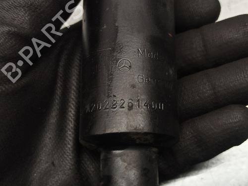 Right rear shock absorber MERCEDES-BENZ C-CLASS (W202) C 250 Turbo-D (202.128) | BP11289770M19 