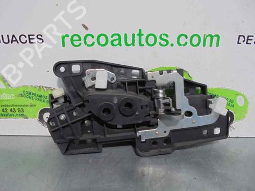 Rear left interior door handle HONDA CIVIC VIII Hatchback (FN, FK) 2.2 CTDi (FK3) | BP3215424I15 