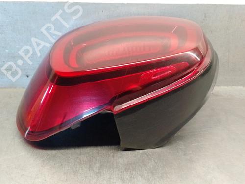 Right taillight CITROËN C3 III (SX) 1.2 PURETECH 82 | BP29434172C35 
