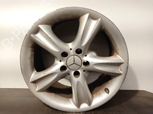 Used Rim MERCEDES-BENZ CLK (C209) CLK 200 Kompressor (209.342) (163 hp) 28171515
