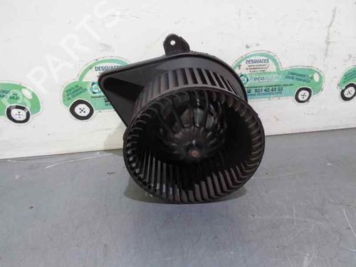 Heater blower motor PEUGEOT 607 (9D, 9U) 2.2 HDi | BP5337773M62 