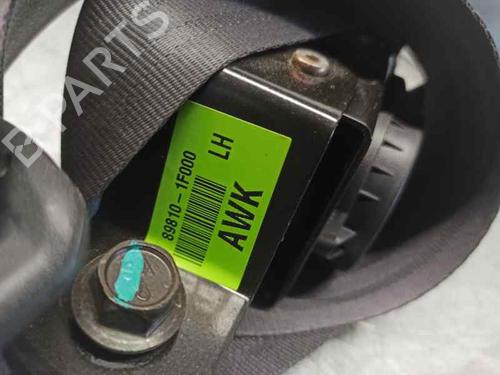 Rear left seatbelt KIA SPORTAGE II (JE_, KM_) 2.0 CRDi 4WD | BP7446519I29 