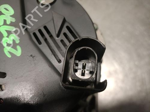 Alternator MERCEDES-BENZ SLK (R170) 320 (170.465) | BP27522306M7 