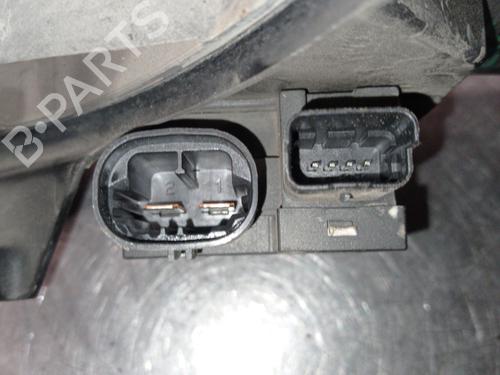 Radiator fan PEUGEOT 508 I (8D_) 1.6 HDi | BP29135483M35 