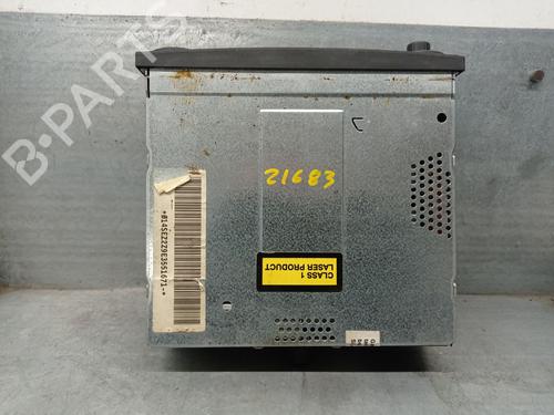 Radio SEAT IBIZA III (6L1) 1.9 TDI | BP22201495E6 