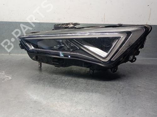 Used Left headlight CUPRA FORMENTOR (KM7, KMP) 1.5 TSI (150 hp) 28032012