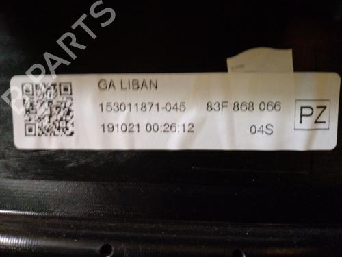 Bageste højre beklædning AUDI Q3 (F3B) 35 TDI | BP30002124C61 