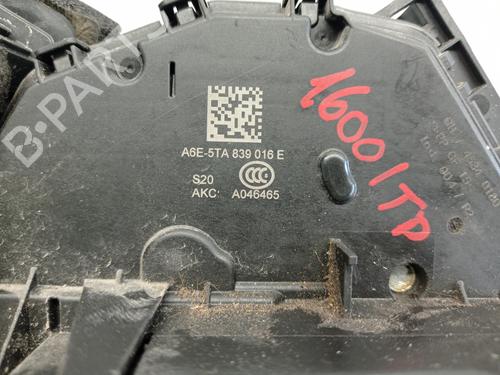 Rear right lock SEAT IBIZA V (KJ1, KJG) 1.0 TSI | BP10350218C99 