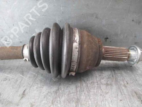 Left front driveshaft FORD FIESTA VI (CB1, CCN)  | BP6981316M38 