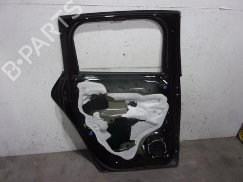 Left rear door PEUGEOT 3008 I MPV (0U_) 1.2 | BP15982031C4 