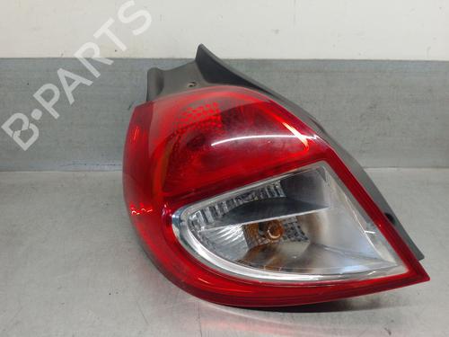 Used Left taillight RENAULT CLIO III (BR0/1, CR0/1) 1.2 16V (BR0P, CR0P) (101 hp) 26170166