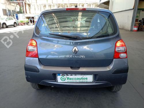 Rear parcel shelf RENAULT TWINGO II (CN0_) 1.5 dCi (CN0E) | BP37437226C85 - Image 6