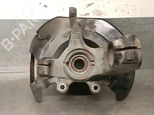 Mangueta delantera izquierda Mangueta delantera izquierda MAZDA 3 (BK) 2.0 MZR-CD (BK14) (143 hp) 37447448 37447448