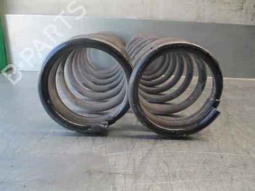 Shock absorber spring FORD FOCUS I (DAW, DBW)  | BP20251600C152 