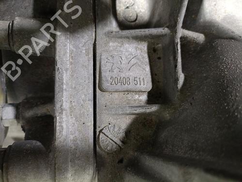Gearbox PEUGEOT 3008 II SUV (MC_, MR_, MJ_, M4_) 1.5 BlueHDi 130 | BP32411705M3 