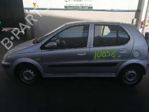 Pulley TATA INDICA 1.4 TD | BP21019574M122