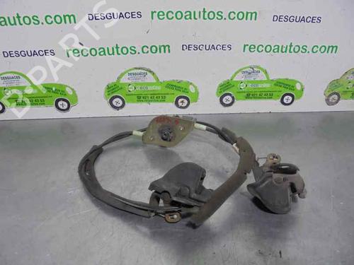 Used Rear right lock RENAULT KANGOO Express (FC0/1_) 1.9 dCi 4x4 (FC0V) (80 hp) 2106187