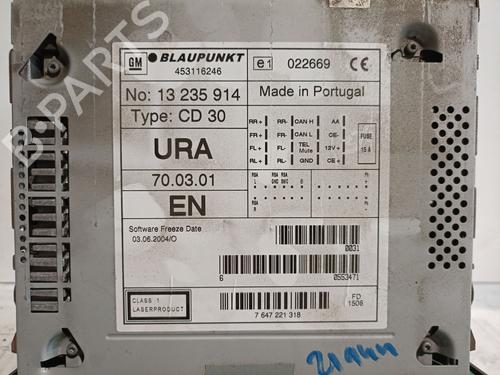 Radio OPEL ASTRA H TwinTop (A04) 1.9 CDTi (L67) | BP22985294E6 