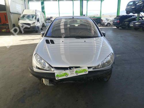 Fuse box PEUGEOT 206 Hatchback (2A/C) 2.0 HDI 90 | BP8947791E1 