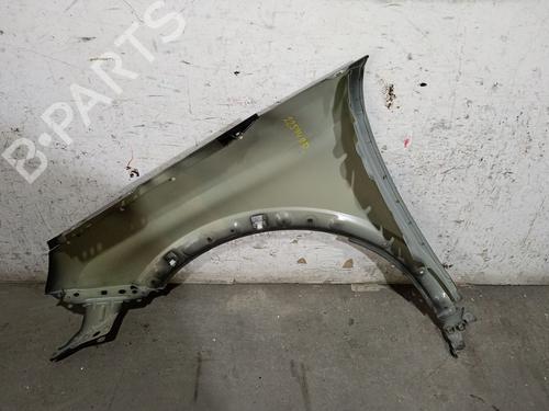 Right front fenders PEUGEOT 3008 II SUV (MC_, MR_, MJ_, M4_) 1.2 THP/ PureTech 130 (MRHNSM, MRHNSU, MRHNSJ, MRHNYW,... | BP27548318C42