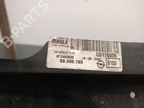 Radiator fan OPEL CORSA E (X15) 1.4 (08, 68) | BP33941311M35  - Image 7