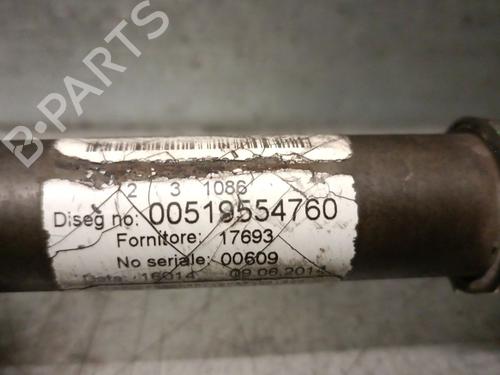 Right front driveshaft FIAT 500 (312_) 1.2 (312AXA1A) | BP34700353M39 - Image 6