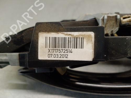 Front left exterior door handle BMW 7 (F01, F02, F03, F04) 730 d | BP13252306C128 