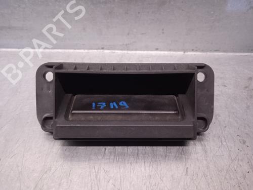 Used Tailgate handle MERCEDES-BENZ C-CLASS (W204) [2007-2015]  12055806