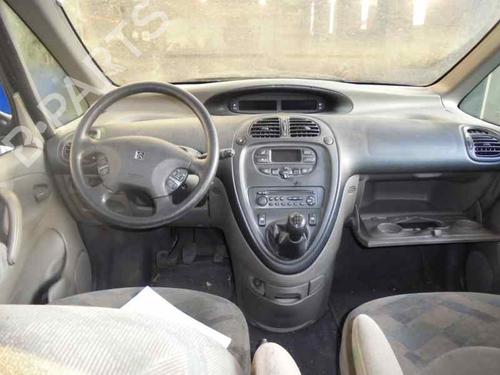Grille CITROËN XSARA PICASSO (N68) 2.0 HDi | BP2062482C40 