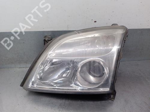 Used Left headlight OPEL VECTRA C GTS (Z02) 1.8 16V (F68) (110 hp) 25236080