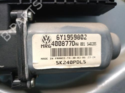 Front right window mechanism SKODA FABIA I (6Y2) 1.4 16V | BP32414793C23