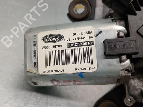 Rear wiper motor FORD TRANSIT CONNECT V408 Box Body/MPV  | BP28048689M102 