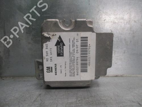 Kollisjonspute styreenhet OPEL VECTRA B (J96) [1995-2004]  8516032
