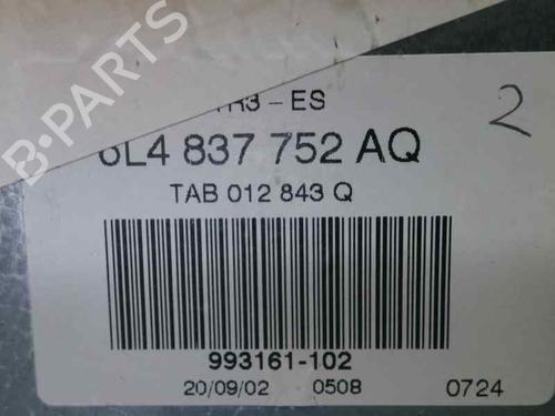 Front right window mechanism SEAT IBIZA III (6L1) 1.4 16V | BP2113509C23 