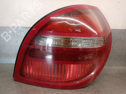 Used Right taillight Right taillight NISSAN ALMERA II Hatchback (N16) 1.8 (114 hp) 34461769 34461769