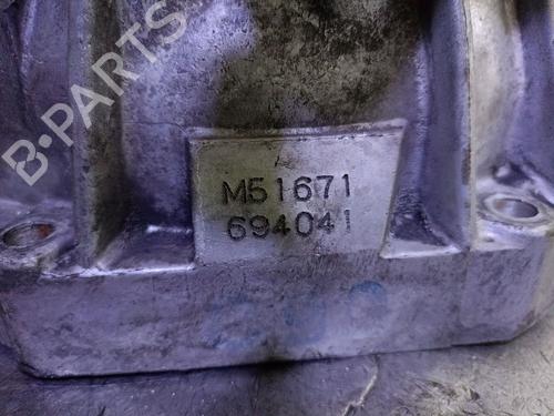 Gearbox KIA PICANTO I (SA) 1.1 | BP29934609M3