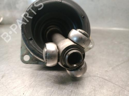 Left front driveshaft RENAULT KANGOO Express (FC0/1_) 1.5 dCi (FC07, FC1R) | BP23563144M38 