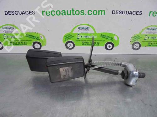 Boucle de ceinture de sécurité SKODA SUPERB I (3U4) 1.9 TDI | BP20246800I32 