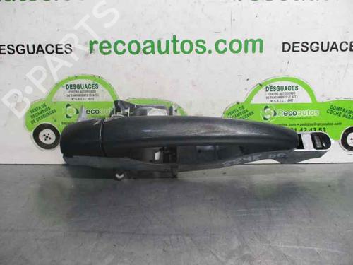 Front right exterior door handle PEUGEOT 208 I (CA_, CC_) 1.6 BlueHDi 100 9680168580