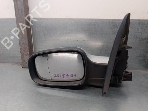 Used Left mirror RENAULT MEGANE II Saloon (LM0/1_) [2003-2025]  17543546