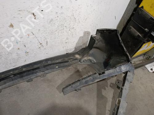 Rear bumper DACIA DOKKER Box Body/MPV 1.6 LPG | BP27176575C8 