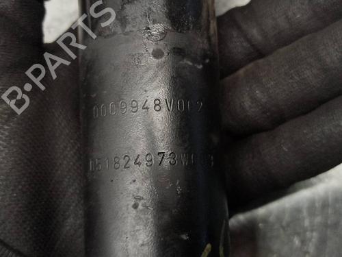 Left front shock absorber SMART FORTWO Coupe (450) 0.7 (450.352, 450.332) | BP15692336M16 