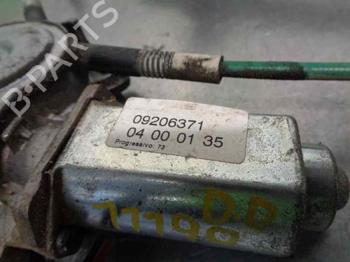 Front right window mechanism OPEL AGILA (A) (H00) 1.2 16V (F68) | BP5886776C23 