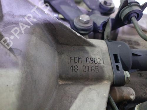 Gearbox AUDI A2 (8Z0) 1.4 | BP23962917M3 