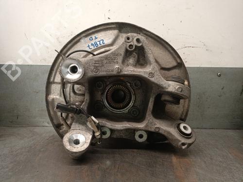 Used Right rear steering knuckle BMW 5 (G30, F90) 520 d (190 hp) 27278787