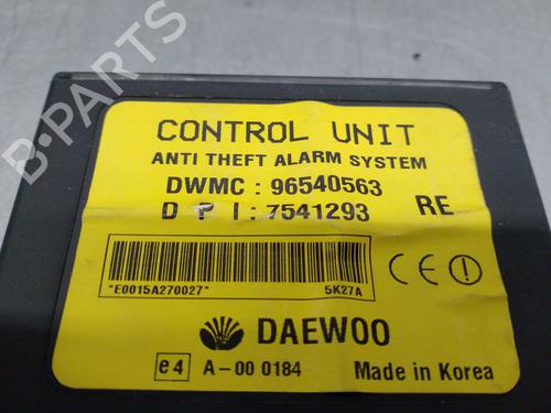 Electronic module CHEVROLET AVEO / KALOS Hatchback (T200) 1.2 | BP25911249M83 