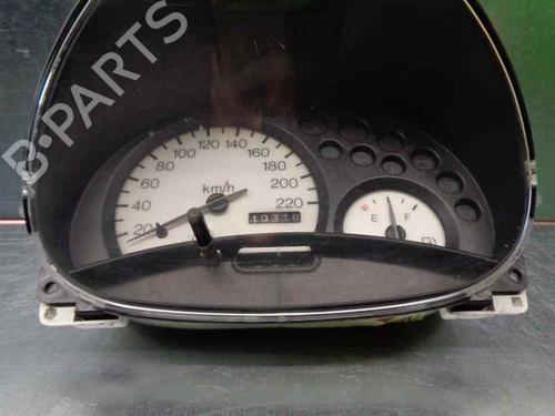 Instrument cluster FORD KA (RB_) 1.3 i | BP5964798C47 
