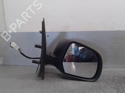 Used Right mirror DACIA LODGY (JS_) 1.5 dCi (90 hp) 17446302