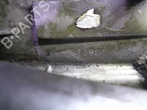 Gearbox ALFA ROMEO MITO (955_) 1.3 MultiJet (955AXP1A, 955AYC1A) | BP17452149M3 